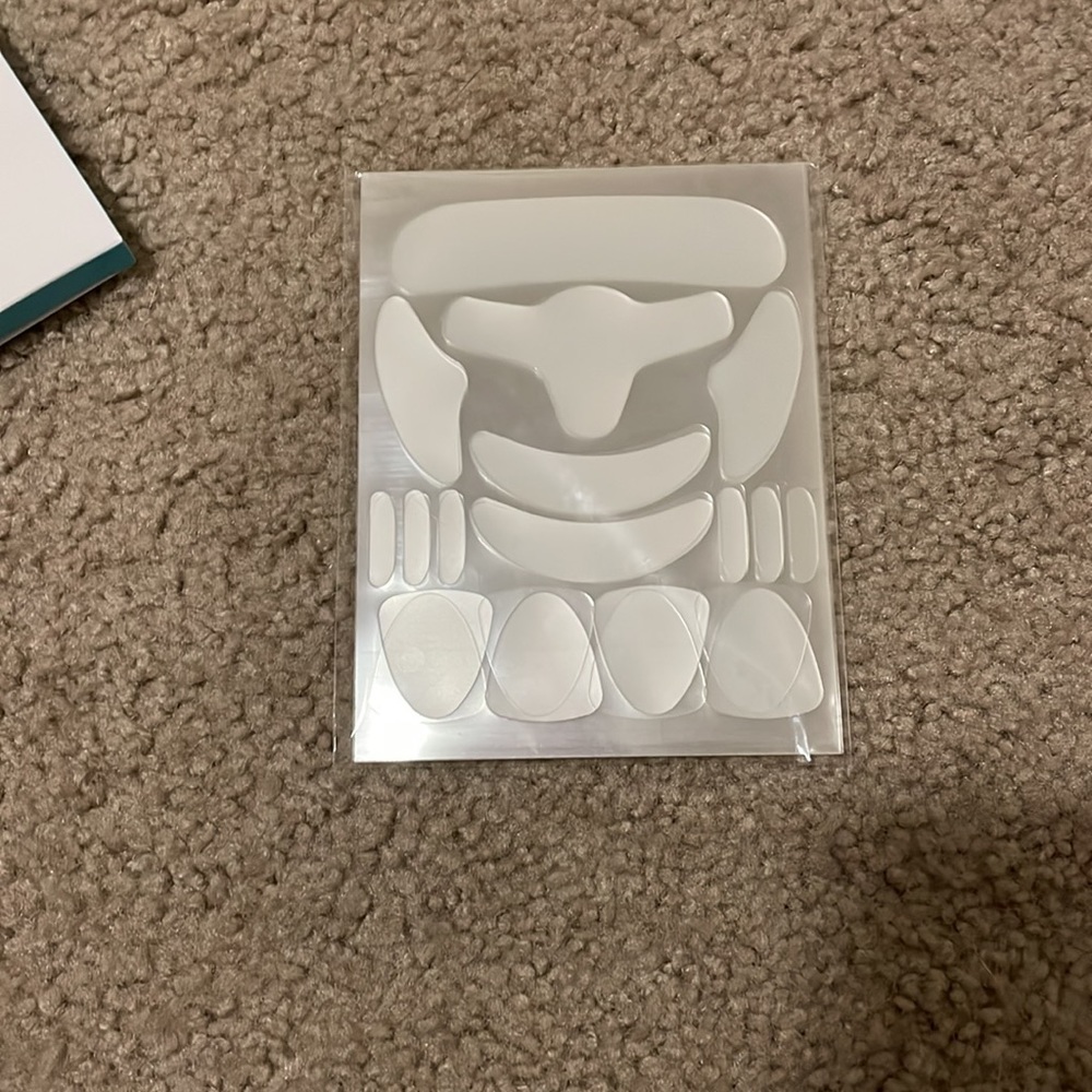Face smoothing patches - Picture 10 of 10